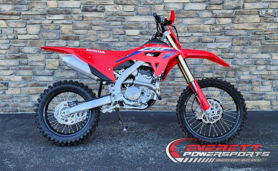 2024 Honda® CRF250RX