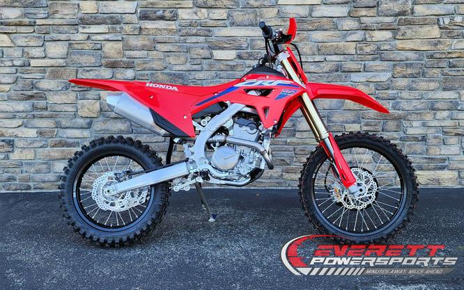 2024 Honda® CRF250RX