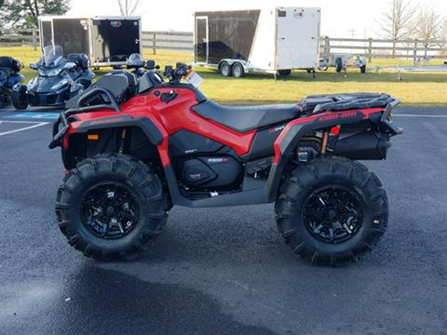 2024 Can-Am Outlander X MR 1000R