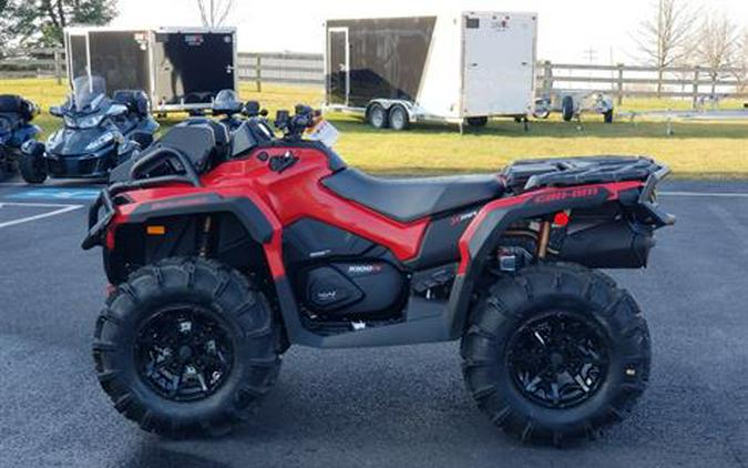 2024 Can-Am Outlander X MR 1000R