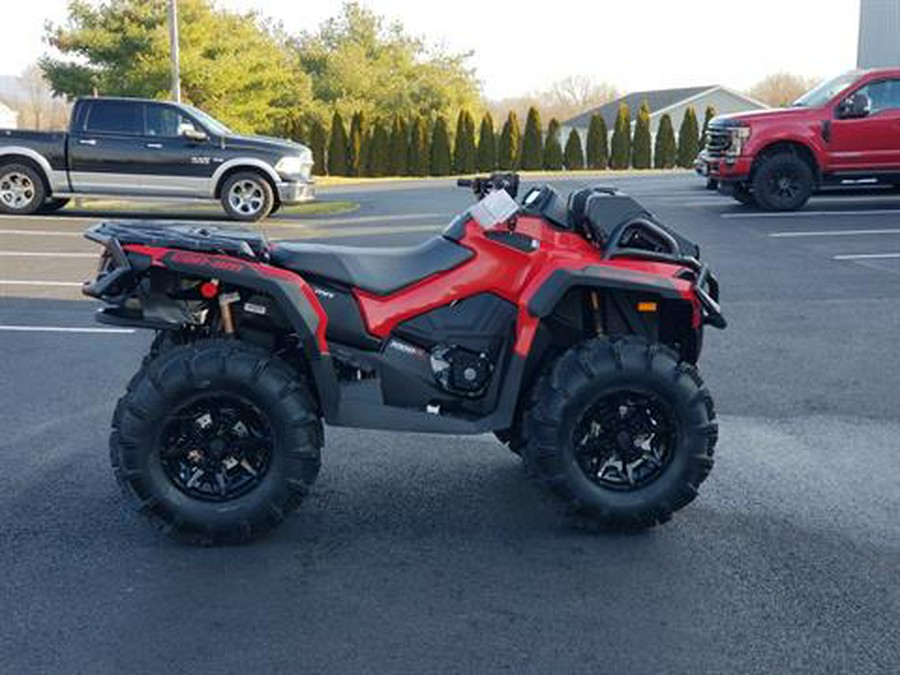 2024 Can-Am Outlander X MR 1000R