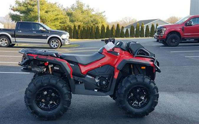 2024 Can-Am Outlander X MR 1000R