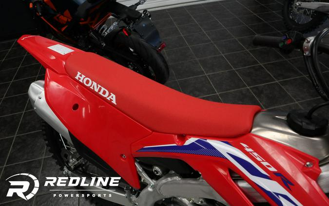 2024 Honda® CRF450R-S