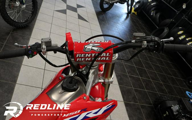 2024 Honda® CRF450R-S