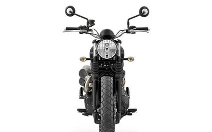 2024 Triumph Scrambler 900