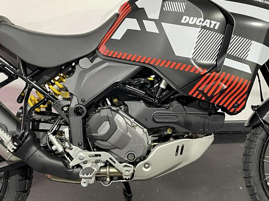 2024 Ducati DesertX R22 Livery