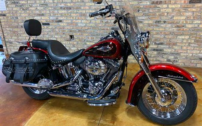 2012 Harley-Davidson Heritage Softail® Classic