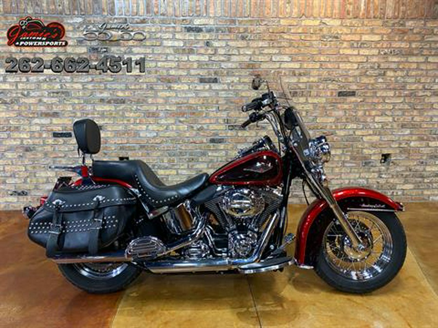 2012 Harley-Davidson Heritage Softail® Classic