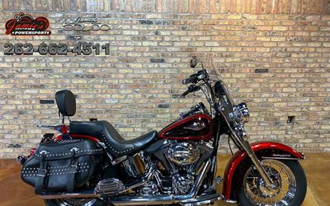 2012 Harley-Davidson Heritage Softail® Classic