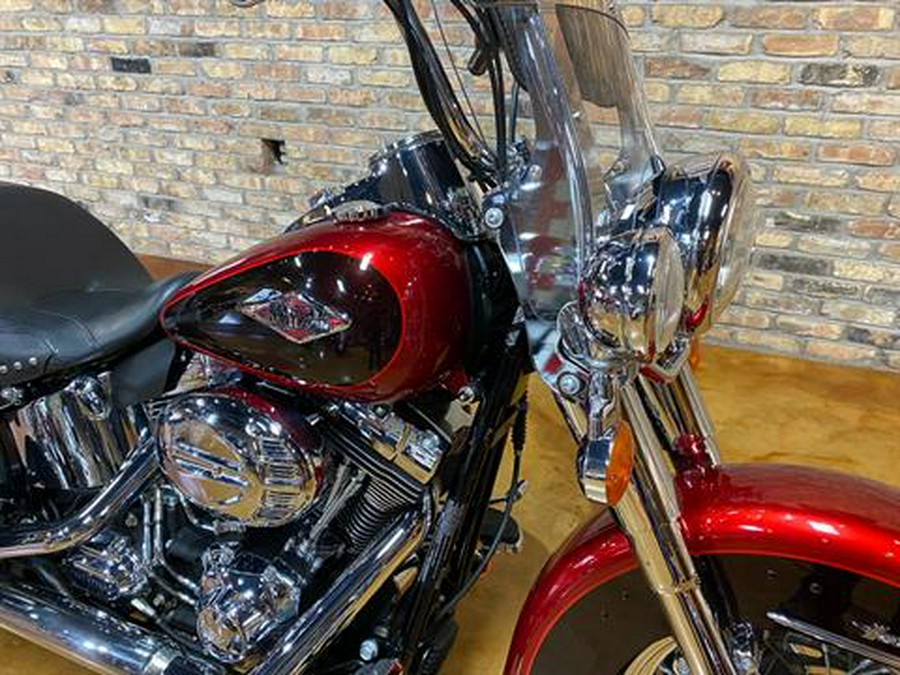 2012 Harley-Davidson Heritage Softail® Classic