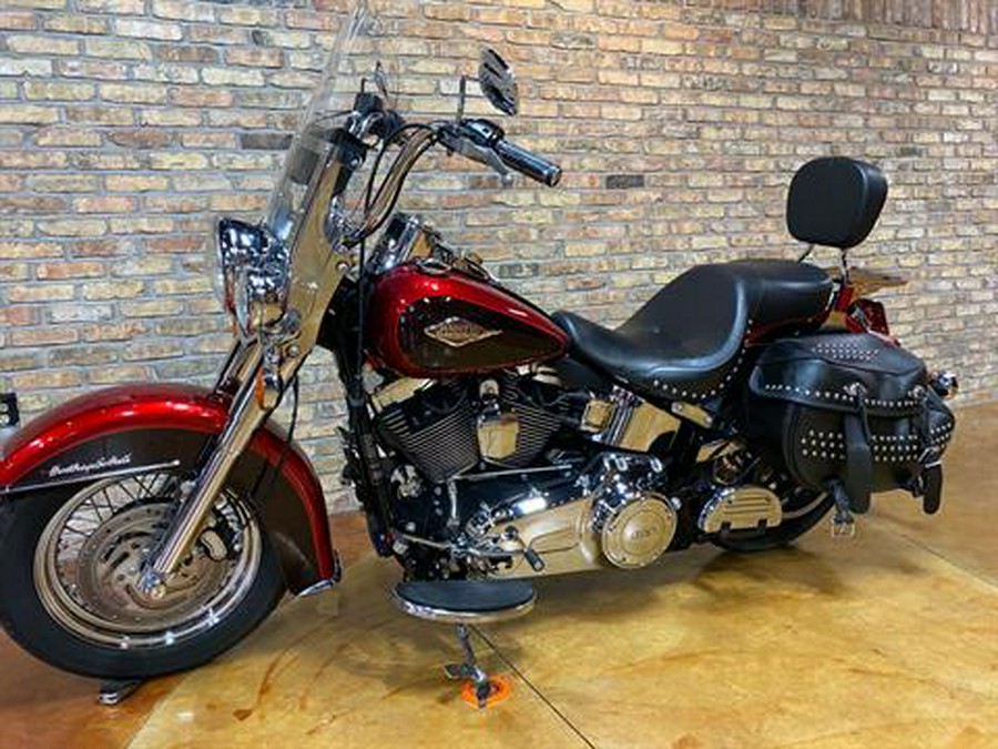 2012 Harley-Davidson Heritage Softail® Classic