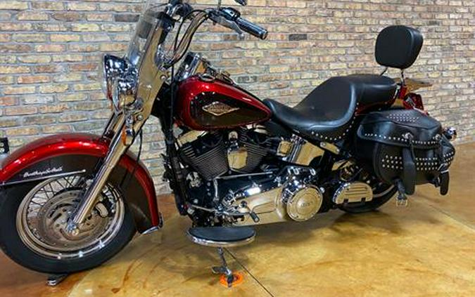 2012 Harley-Davidson Heritage Softail® Classic