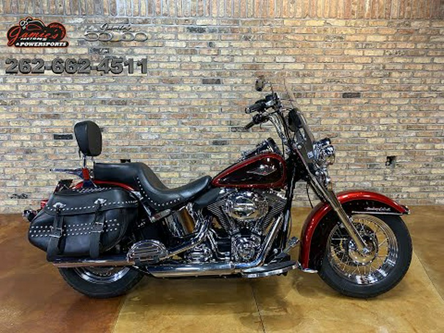 2012 Harley-Davidson Heritage Softail® Classic