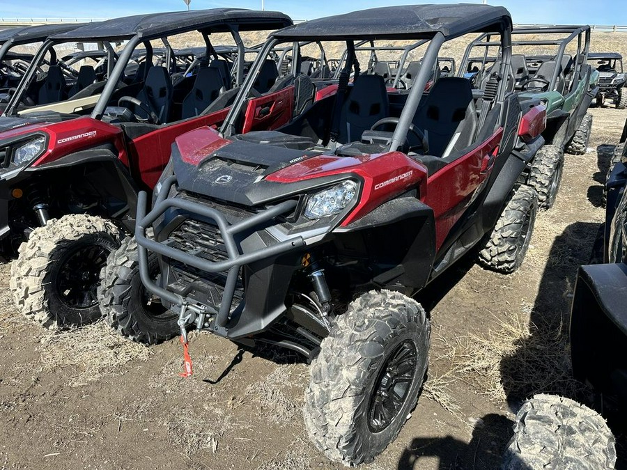 2024 Can-Am® Commander XT 1000R