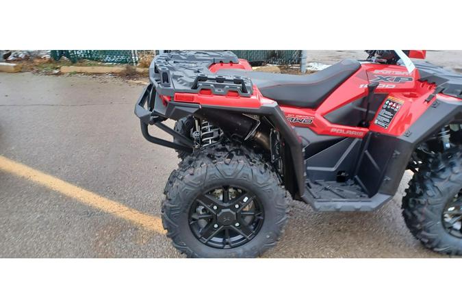 2024 Polaris Industries SPORTSMAN XP 1000 ULTIMATE TRAIL - INDY RED