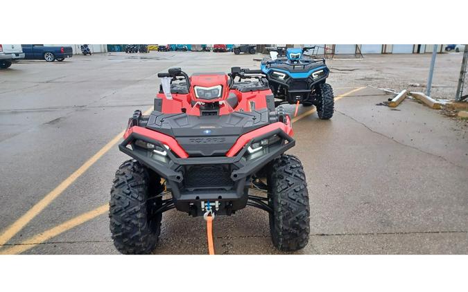 2024 Polaris Industries SPORTSMAN XP 1000 ULTIMATE TRAIL - INDY RED