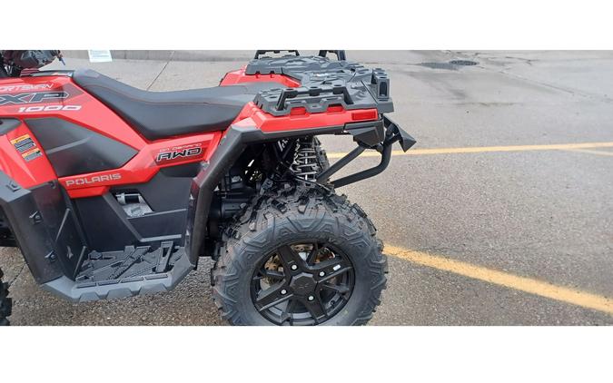 2024 Polaris Industries SPORTSMAN XP 1000 ULTIMATE TRAIL - INDY RED