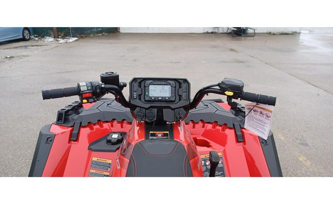 2024 Polaris Industries SPORTSMAN XP 1000 ULTIMATE TRAIL - INDY RED