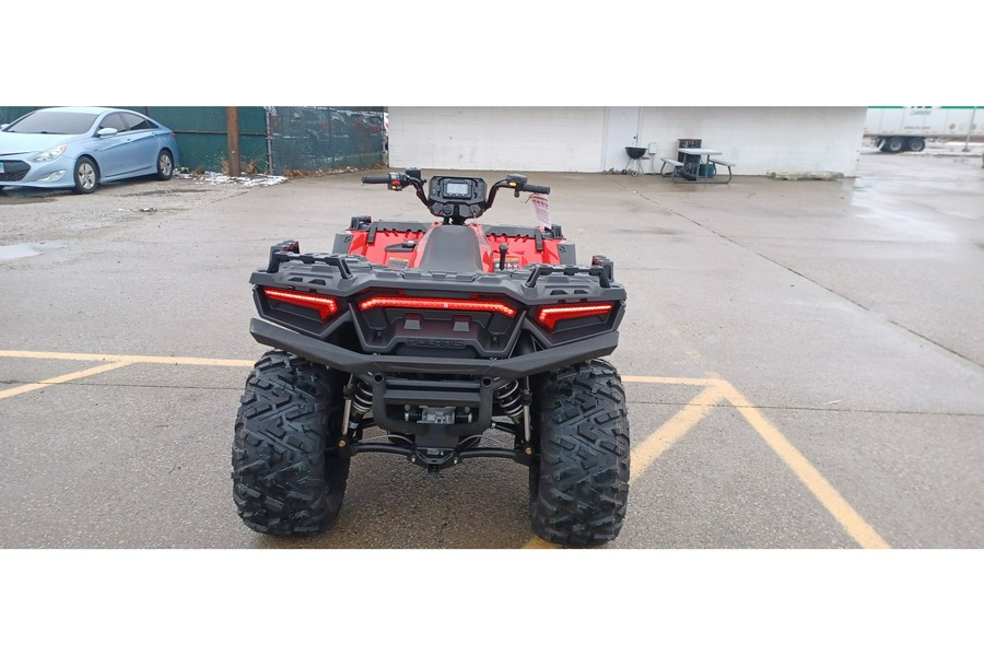 2024 Polaris Industries SPORTSMAN XP 1000 ULTIMATE TRAIL - INDY RED