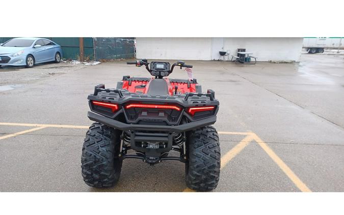 2024 Polaris Industries SPORTSMAN XP 1000 ULTIMATE TRAIL - INDY RED