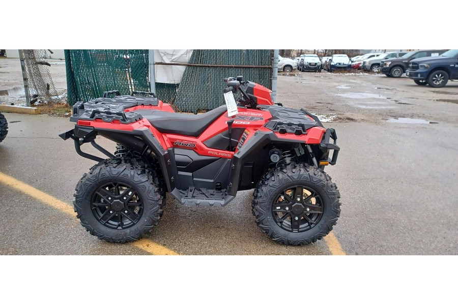 2024 Polaris Industries SPORTSMAN XP 1000 ULTIMATE TRAIL - INDY RED