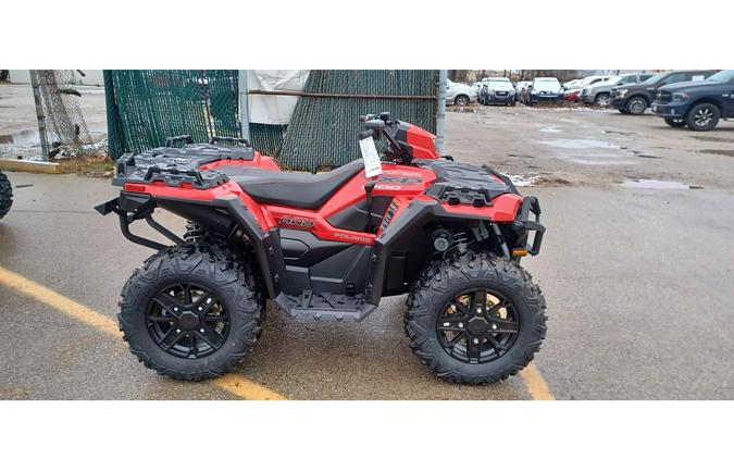 2024 Polaris Industries SPORTSMAN XP 1000 ULTIMATE TRAIL - INDY RED