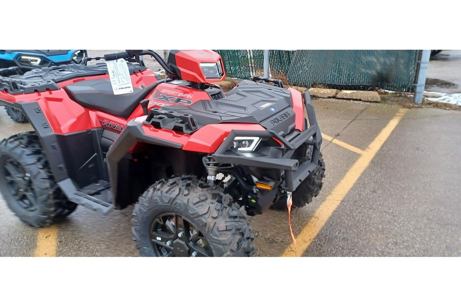 2024 Polaris Industries SPORTSMAN XP 1000 ULTIMATE TRAIL - INDY RED