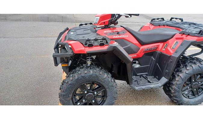 2024 Polaris Industries SPORTSMAN XP 1000 ULTIMATE TRAIL - INDY RED