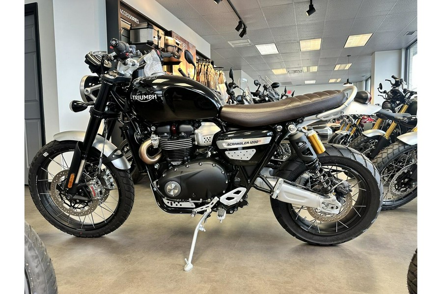 2023 Triumph SCRAMBLER 1200 XC