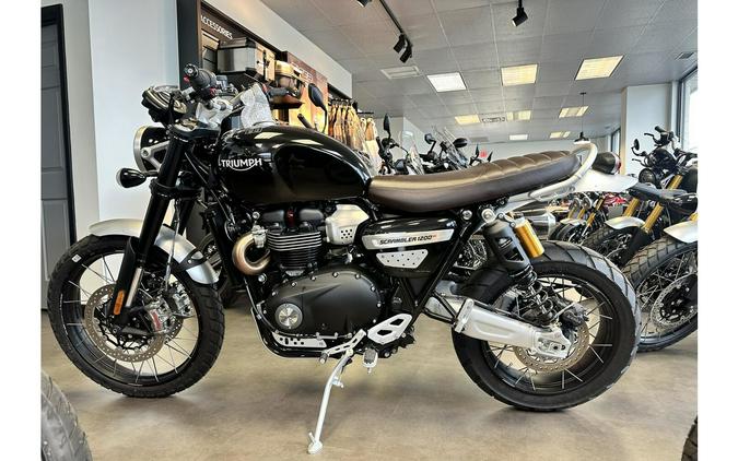 2023 Triumph SCRAMBLER 1200 XC