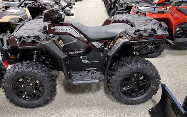 2024 Polaris Sportsman 850 Ultimate Trail