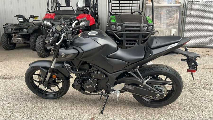 2024 Yamaha MT 03