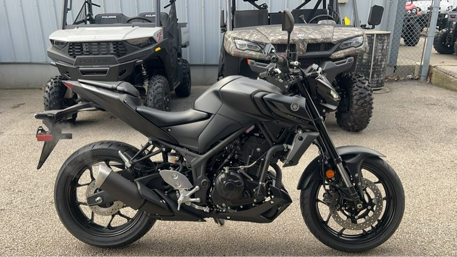 2024 Yamaha MT 03