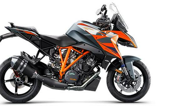 2023 KTM 1290 Super Duke GT