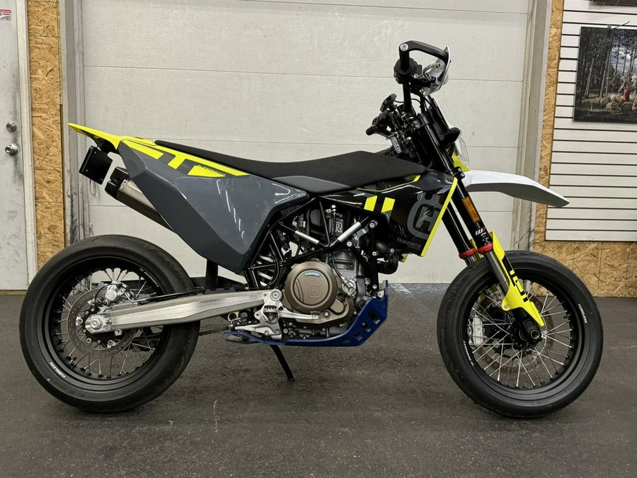 2023 Husqvarna® 701 Supermoto