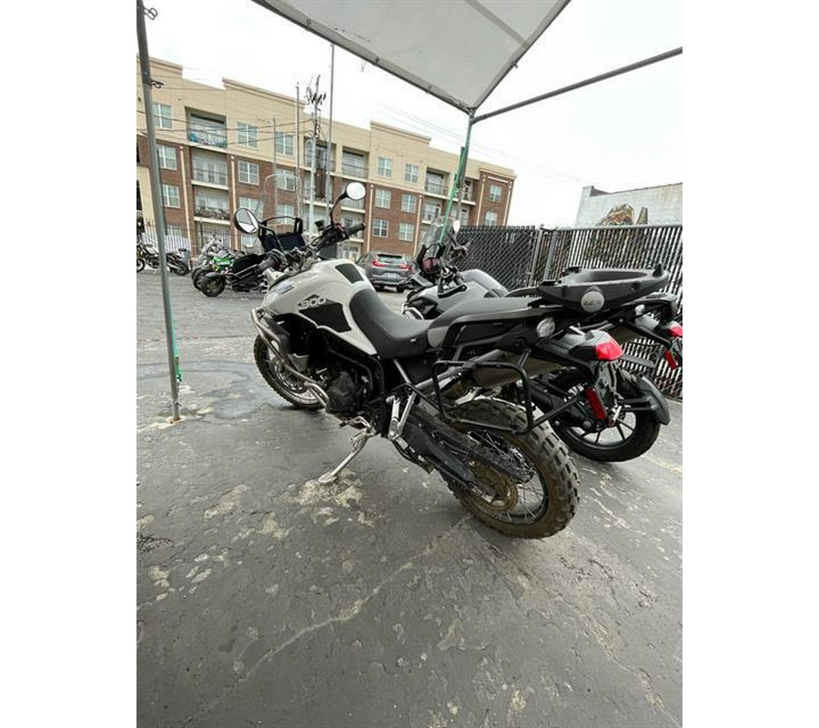 2022 Triumph Tiger 900 Rally Pro