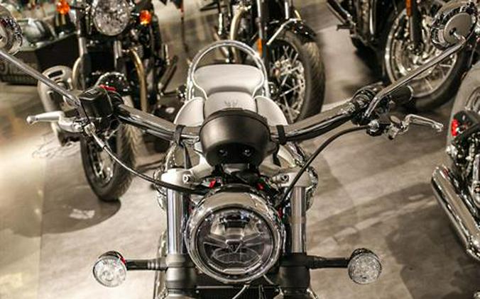 2023 Triumph Bonneville Speedmaster Chrome Edition