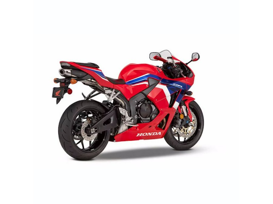 2024 Honda CBR600RR Base