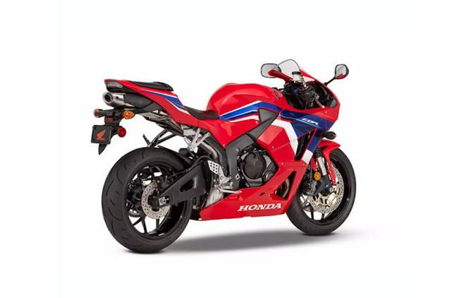 2024 Honda CBR600RR Base