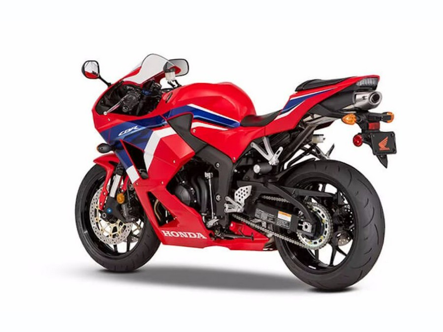 2024 Honda CBR600RR Base