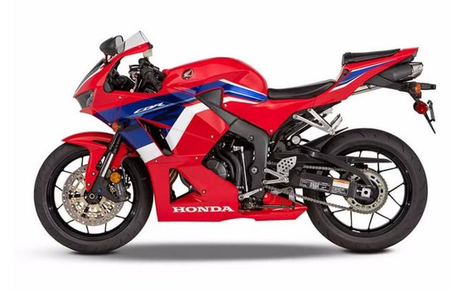 2024 Honda CBR600RR Base