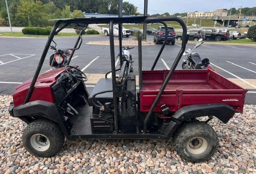 2010 Kawasaki Mule™ 4010 Trans4x4®