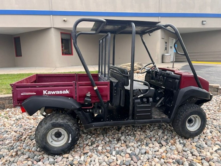 2010 Kawasaki Mule™ 4010 Trans4x4®