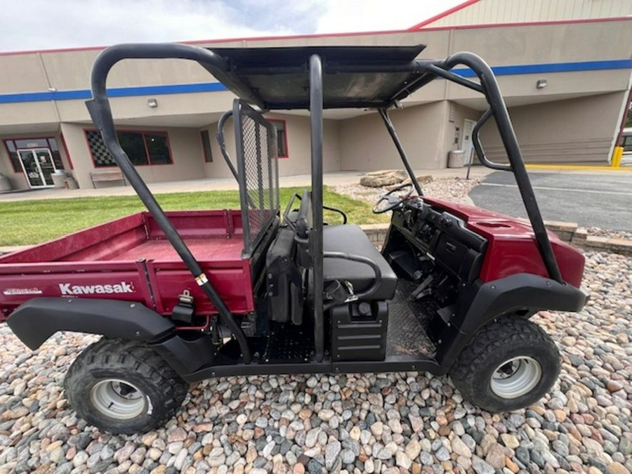 2010 Kawasaki Mule™ 4010 Trans4x4®