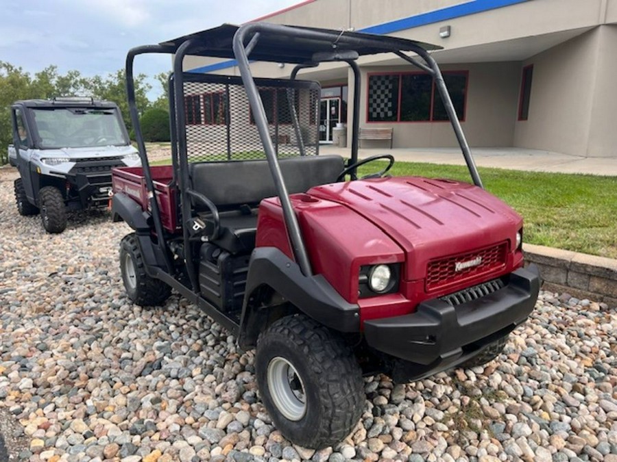 2010 Kawasaki Mule™ 4010 Trans4x4®