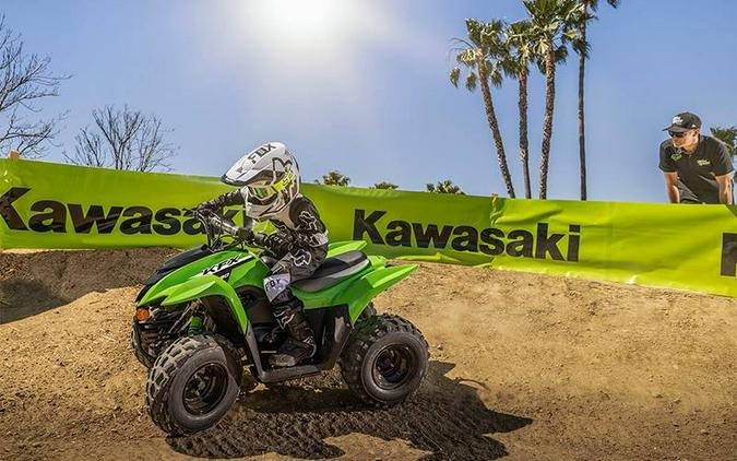 2025 Kawasaki KFX® 90