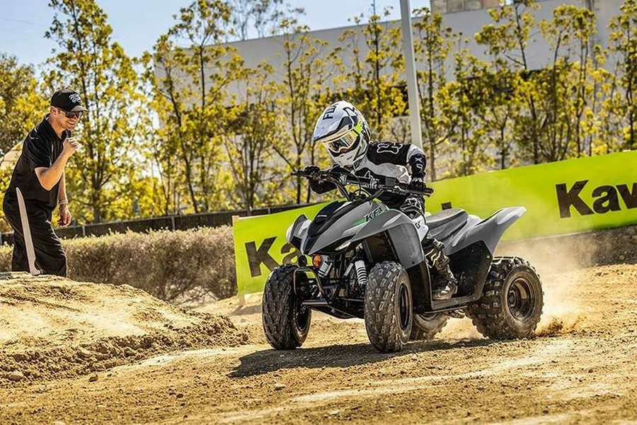 2025 Kawasaki KFX® 90