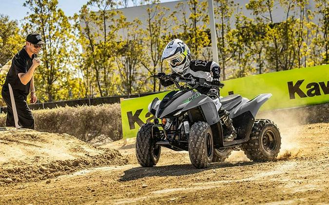 2025 Kawasaki KFX® 90