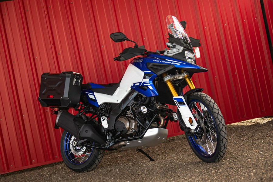 2024 Suzuki V-Storm 1050DE Adventure