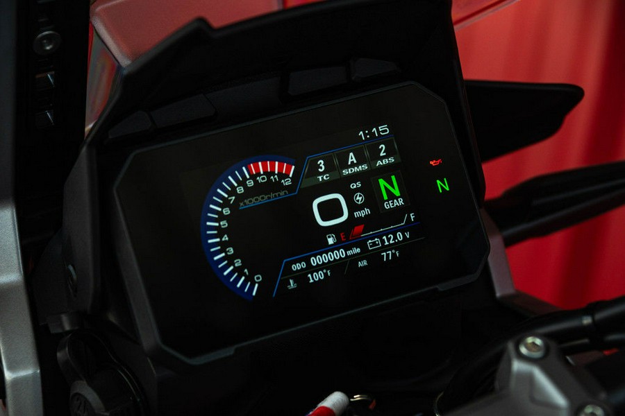 2024 Suzuki V-Storm 1050DE Adventure